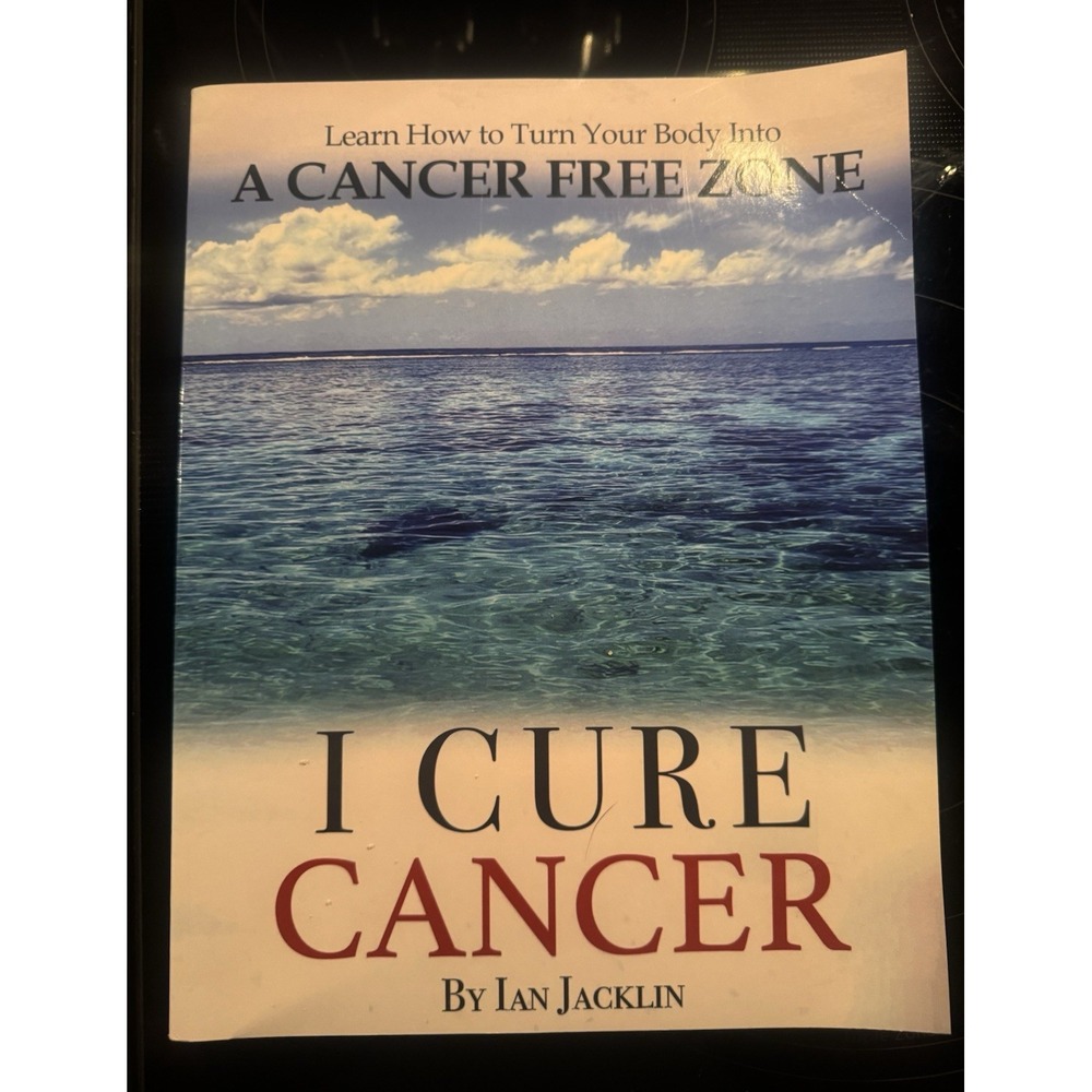 I Cure Cancer Cancer Free Zone Hemingway Bollinger Gonzalez 2019 TPB Health